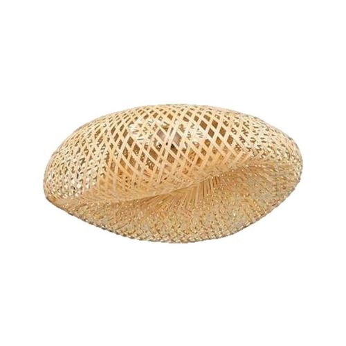 Abats jours et pieds de lampe Suspension Beddy en bambou et métal marron - Atmosphera - Modalova