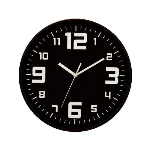Horloges Horloge SILENCE noire silencieuse - Five Simply Smart - Modalova