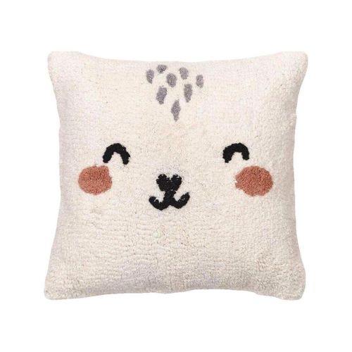Coussins Coussin FUNNY Imprimé animalier blanc - Today - Modalova