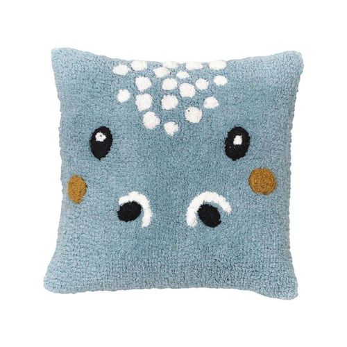 Coussins Coussin Hippopotame Bleu - Today - Modalova