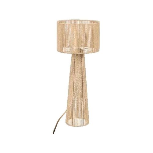 Lampes à poser Lampadaire Adria naturel design droit - Atmosphera - Modalova