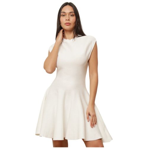 Sweatshirts Robes - Blanc - La Modeuse - Modalova