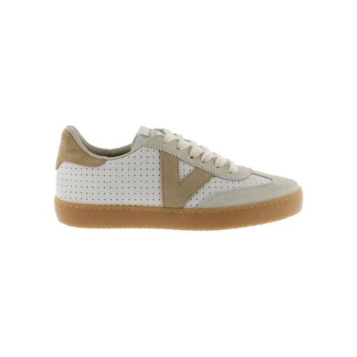 Baskets basses 1126232-BEIGE - Victoria - Modalova
