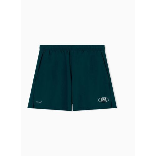 Short 7M000835 AF17683-UB011 PONDEROSA PINE - Emporio Armani EA7 - Modalova