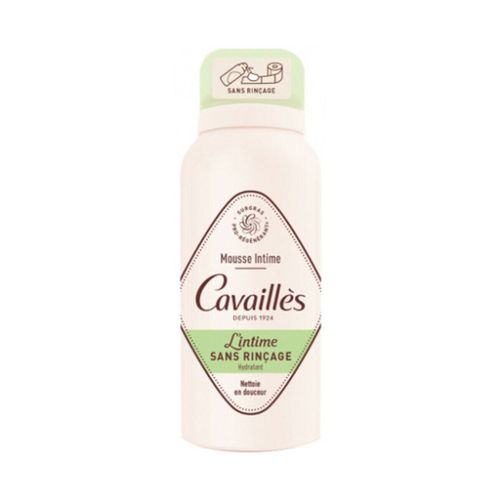 Soins ciblés Mousse Intime Sans Rinçage Hydratant - Rogé Cavailles - Modalova