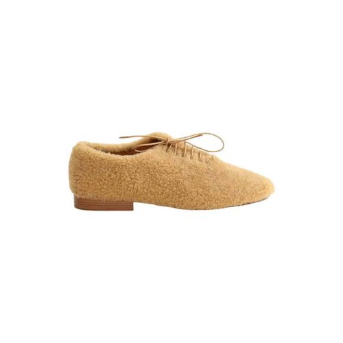 Derbies Chaussures à lacets Jessie camel - Chloe - Modalova
