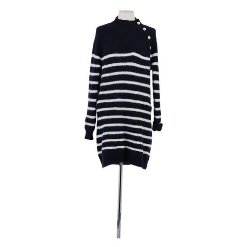 Robe courte Robe bleue marine - Sézane - Modalova
