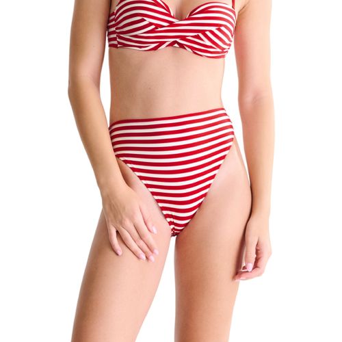 Maillots de bain Bas de maillot slip de bain échancré taille haute BONDI - Lisca - Modalova