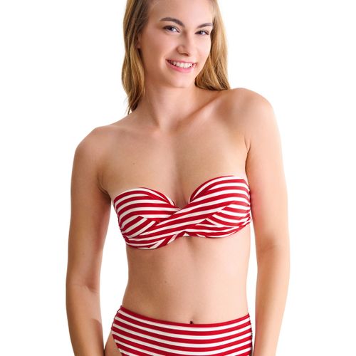 Maillots de bain Haut de maillot de bain bandeau préformé BONDI BEACH - Lisca - Modalova