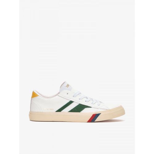 Short ROYAL CLASSIC RC226SLM-WHITE GREEN - Pro-keds - Modalova