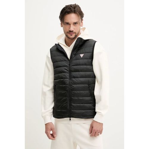 Veste M5RN55 WHAB2 HOODER PFR-JET BLACK - Guess - Modalova