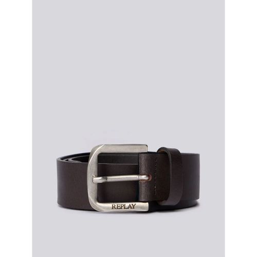 Collier AM2453 A3008A-128 BLACK BROWN - Replay - Modalova