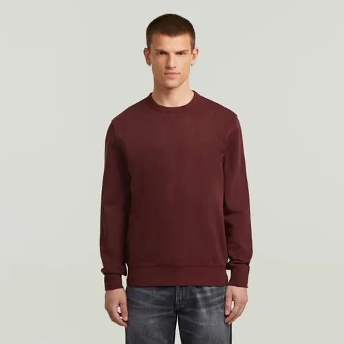 Sweatshirts D25121-D566 NIFOUS-4608 PORT RED - G-Star Raw - Modalova