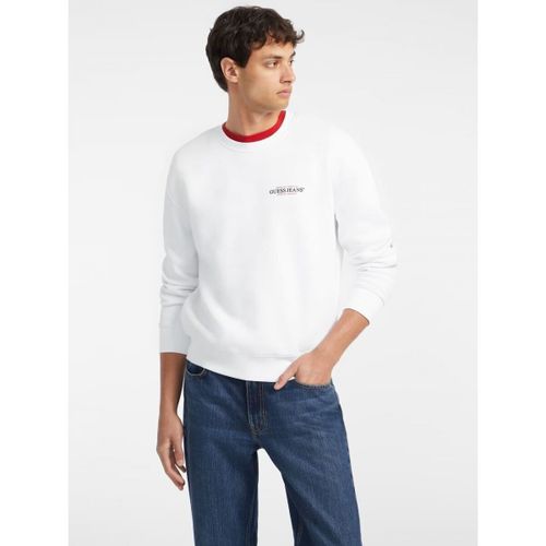 Sweatshirts M4YQ17 K9V31 AMERICAN TRAD-G011 WHITE - Guess - Modalova