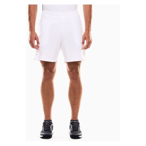Short 7M000835 AF17683-U0002 WHITE - Emporio Armani EA7 - Modalova