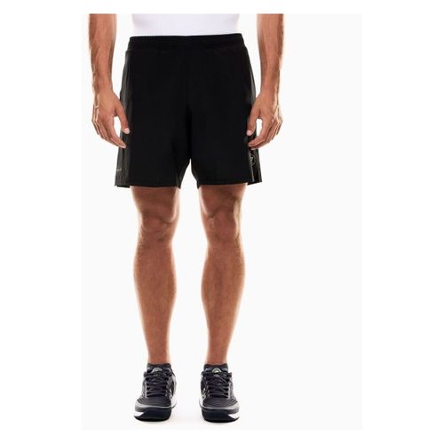 Short 7M000835 AF17683-UC001 BLACK - Emporio Armani EA7 - Modalova