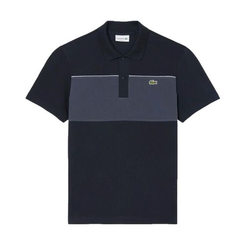 Polo Lacoste Polo MC Bloq core - Lacoste - Modalova