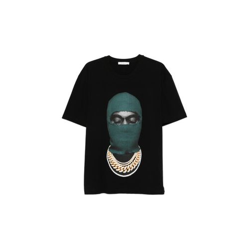 T-shirt T-SHIRT NUS26234 BLACK - Ih Nom Uh Nit - Modalova