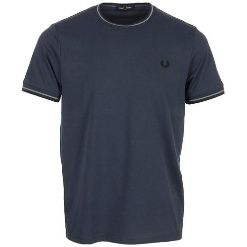 T-shirt Twin Tipped T-Shirt - Fred Perry - Modalova