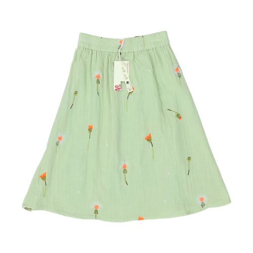 Jupes midi JUPE - VERT - American Outfitters - Modalova