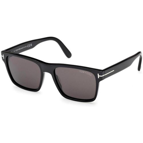 Lunettes de soleil FT1205 01A - Tom Ford - Modalova