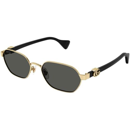 Lunettes de soleil GG1593S 001 - Gucci - Modalova