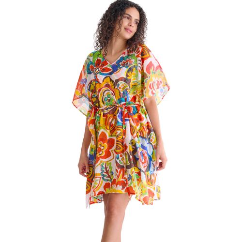 Paréos Caftan de plage MEXICO - Lisca - Modalova