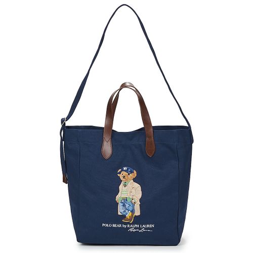 Cabas BEAR TOTE-TOTE-MEDIUM - Polo Ralph Lauren - Modalova