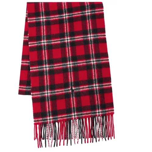 Echarpe Écharpe en laine à motif écossais - Polo Ralph Lauren - Modalova