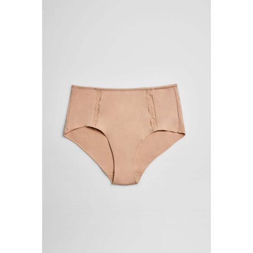 Slips Culotte haute lingerie nude - Ysabel Mora - Modalova