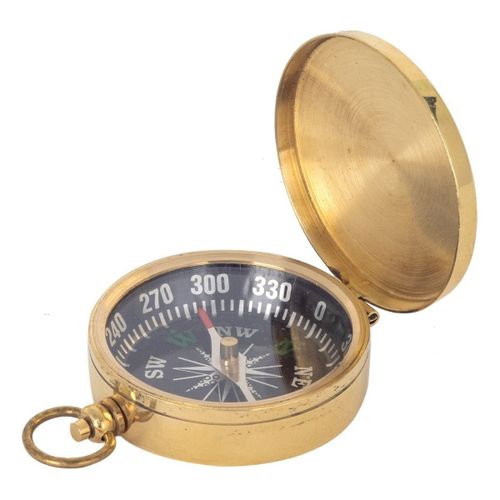 Horloges Boussole Avec Couvercle - Signes Grimalt - Modalova