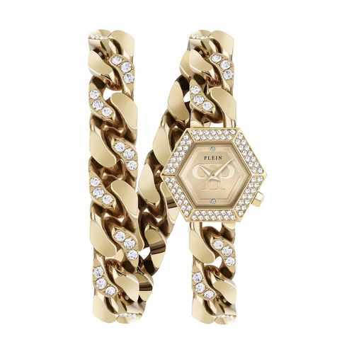 Montre Snake Hexagon - Philipp Plein Sport - Modalova