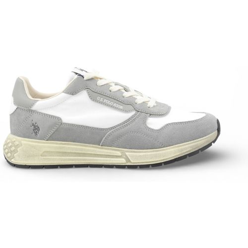 Baskets basses SENEKA004A-PE26-WHI-LGR03 - U.S Polo Assn. - Modalova