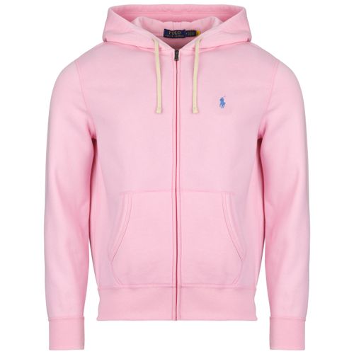 Sweatshirts à capuche SWEATSHIRT ZIPPE EN MOLLETON - Polo Ralph Lauren - Modalova