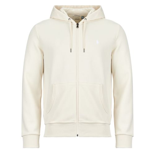 Sweatshirts à capuche SWEATSHIRT ZIPPE EN DOUBLE KNIT TECH - Polo Ralph Lauren - Modalova