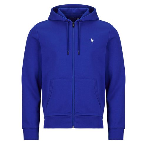 Sweatshirts à capuche SWEATSHIRT ZIPPE EN DOUBLE KNIT TECH - Polo Ralph Lauren - Modalova