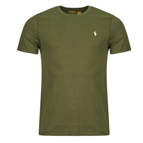 T-shirt T-SHIRT AJUSTE EN COTON - Polo Ralph Lauren - Modalova