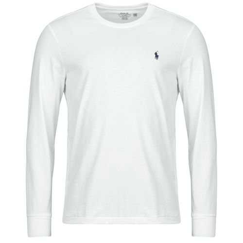 T-shirt TSHIRT MANCHES LONGUES EN COTON - Polo Ralph Lauren - Modalova