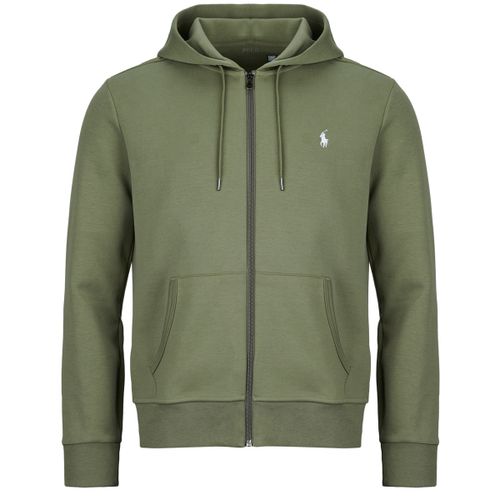Sweatshirts à capuche SWEATSHIRT ZIPPE EN DOUBLE KNIT TECH - Polo Ralph Lauren - Modalova