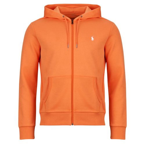 Sweatshirts à capuche SWEATSHIRT ZIPPE EN DOUBLE KNIT TECH - Polo Ralph Lauren - Modalova