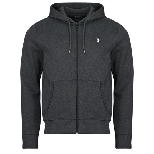 Sweatshirts à capuche SWEATSHIRT ZIPPE EN DOUBLE KNIT TECH - Polo Ralph Lauren - Modalova