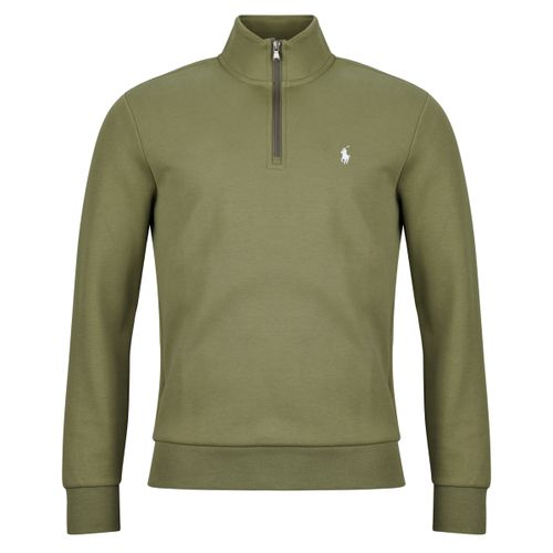 Sweatshirts SWEAT QUARTER ZIP EN DOUBLE KNIT TECH - Polo Ralph Lauren - Modalova