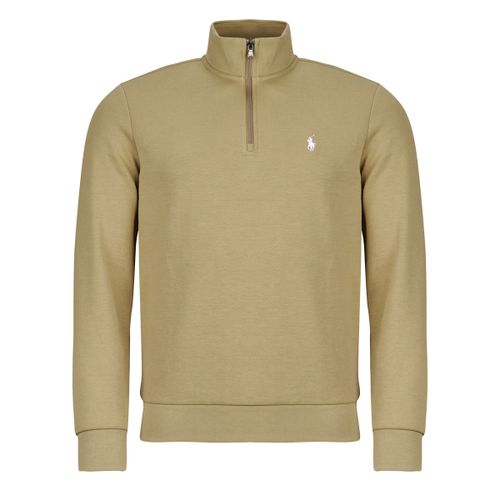 Sweatshirts SWEAT QUARTER ZIP EN DOUBLE KNIT TECH - Polo Ralph Lauren - Modalova