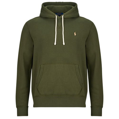 Sweatshirts à capuche SWEAT A CAPUCHE MOLTONE EN COTON - Polo Ralph Lauren - Modalova