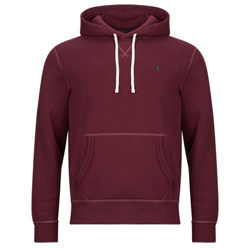 Sweatshirts à capuche SWEAT A CAPUCHE MOLTONE EN COTON - Polo Ralph Lauren - Modalova