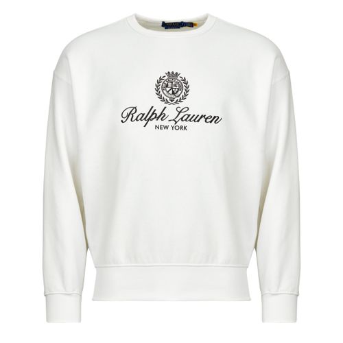 Sweatshirts SWEAT COL ROND CREST BRODé - Polo Ralph Lauren - Modalova
