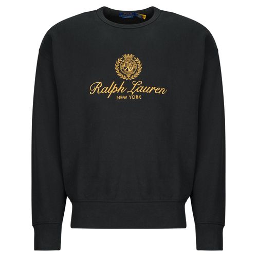 Sweatshirts SWEAT COL ROND CREST BRODé - Polo Ralph Lauren - Modalova