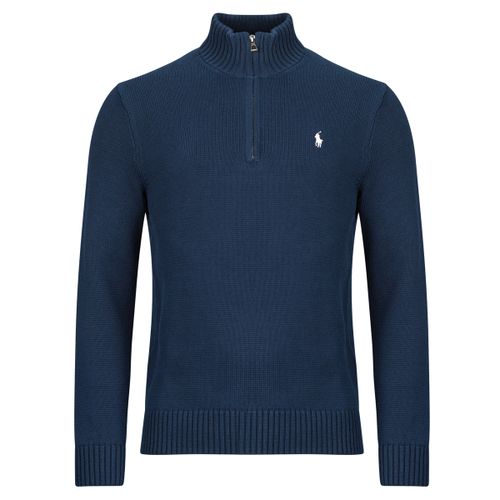 Pull PULL DEMI ZIP EN COTON - Polo Ralph Lauren - Modalova