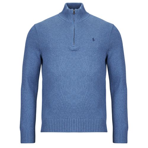 Pull PULL DEMI ZIP EN COTON - Polo Ralph Lauren - Modalova