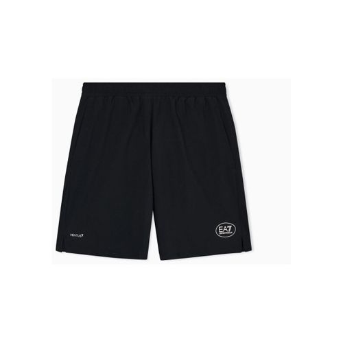 Short 7M000835 AF17683-UC001 BLACK - Emporio Armani EA7 - Modalova